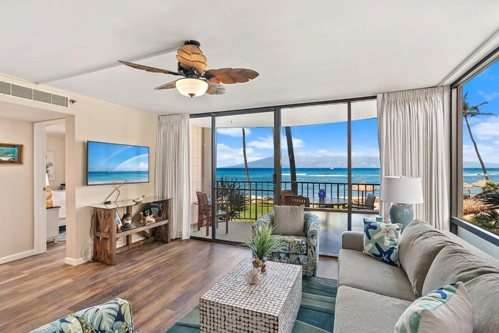 Valley Isle 204 · VI 204 Updated Coastal Chic OceanFront Ocean V